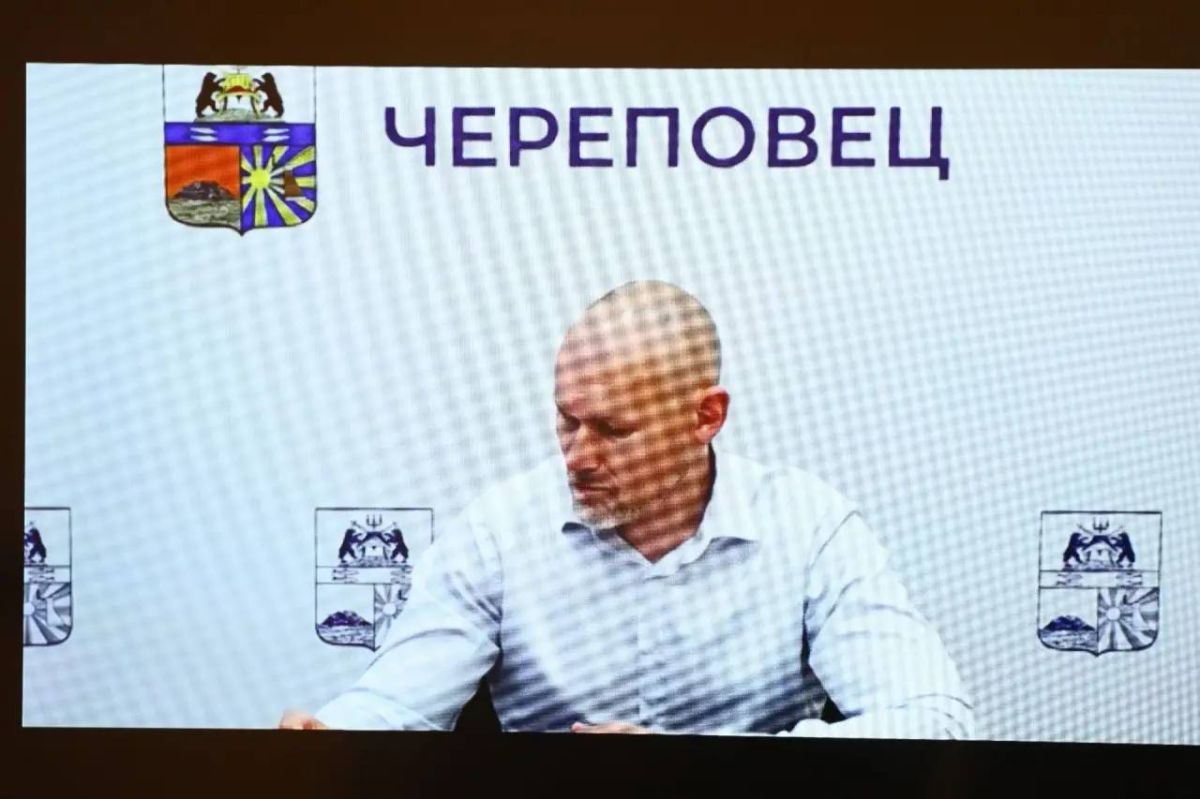 Георгий Филимонов: Провёл заседание оргкомитета по подготовке к юбилеям Вологды и Череповца, которые отметим в 2027 году Георгий Филимонов: Провёл заседание оргкомитета по подготовке к юбилеям Вологды и Череповца, которые отметим в 2027 году