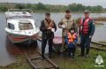 Правила поведения у водоёма в осенний период для детей и их родителей