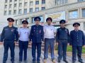 Вологодские казаки привезли награды с международного фестиваля в Москве