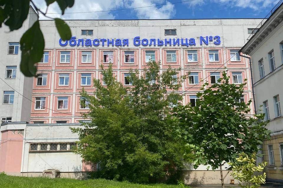 В Череповце врачи спасли мужчину, у которого кровь перестала поступать к ногам