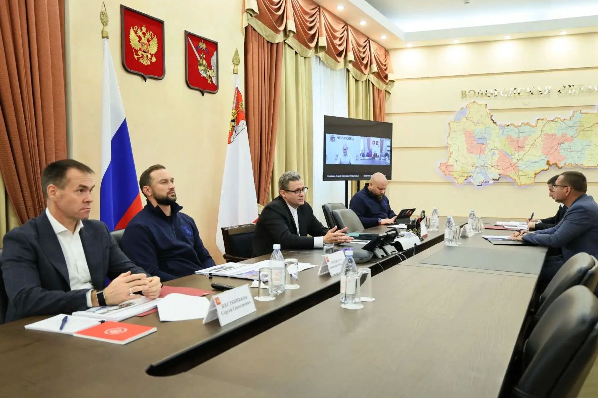 Вологду и Череповец готовят к юбилеям
