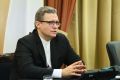 Георгий Филимонов: Провёл заседание оргкомитета по подготовке к юбилеям Вологды и Череповца, которые отметим в 2027 году