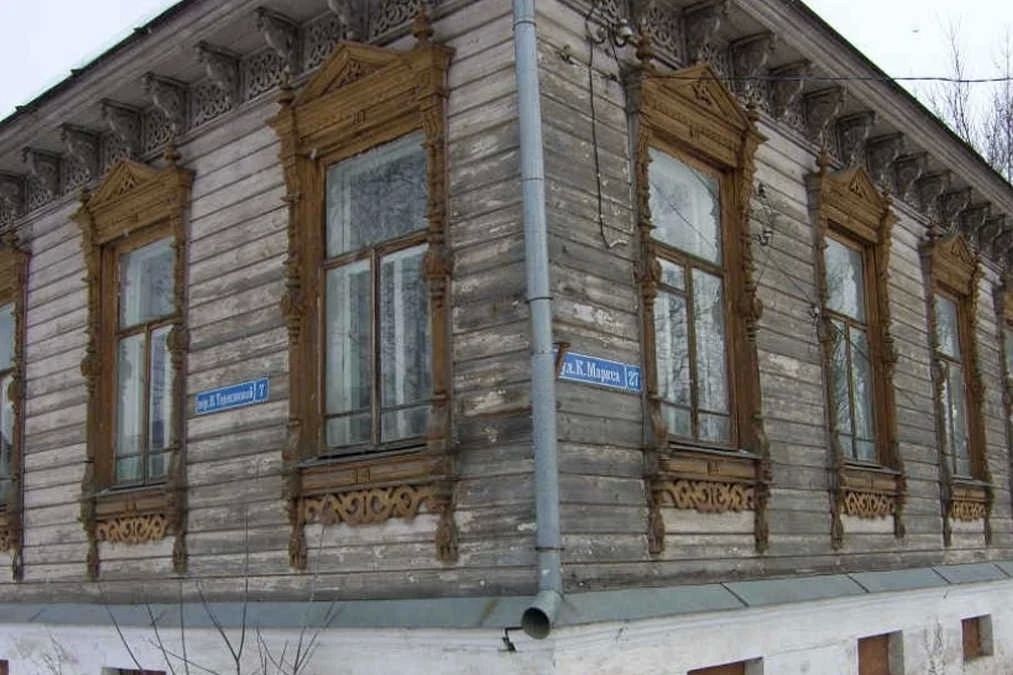 Принята проектная документация по реставрации в Устюжне дома учителя Троицкого Принята проектная документация по реставрации в Устюжне дома учителя Троицкого