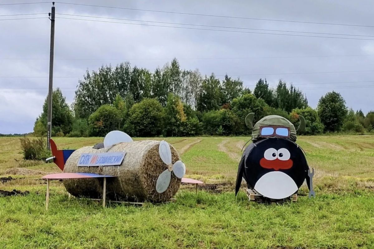 В Вологодском округе набирает обороты ежегодный конкурс «СеноФест» В Вологодском округе набирает обороты ежегодный конкурс «СеноФест»