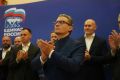 Георгий Филимонов: Вместе с командой областного правительства, главами Вологды и Череповца, участниками СВО принял участие в селекторном совещании под руководством Председателя Всероссийской политической партии «Единая...