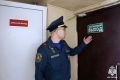 Почему пишут, что выход «запасный», а не «запасной»?