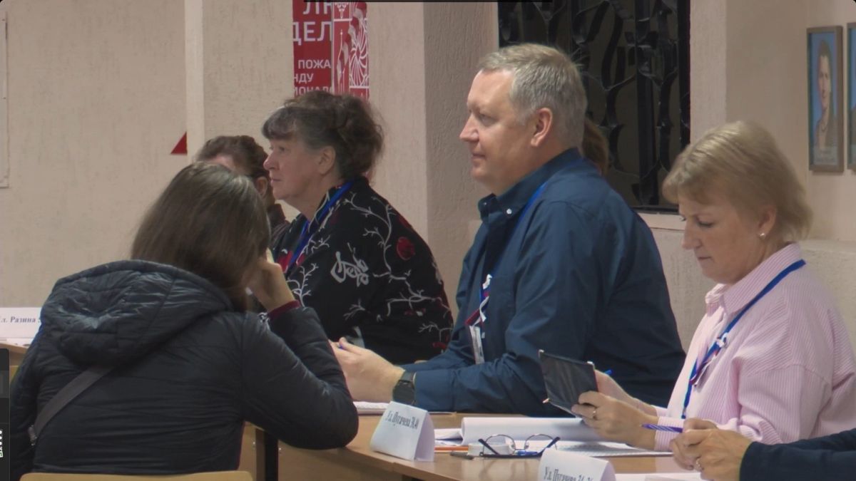 Выборы в Вологодской области прошли в «тишине»