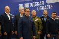 Георгий Филимонов поблагодарил организаторов выборов в Вологодской области