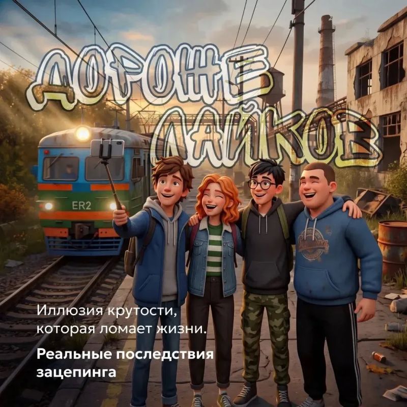 Зацепинг — опасное увлечение, которое может стоить жизни