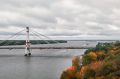 Днём +14° +19°, небольшой, местами умеренный дождь, по востоку преимущественно без осадков