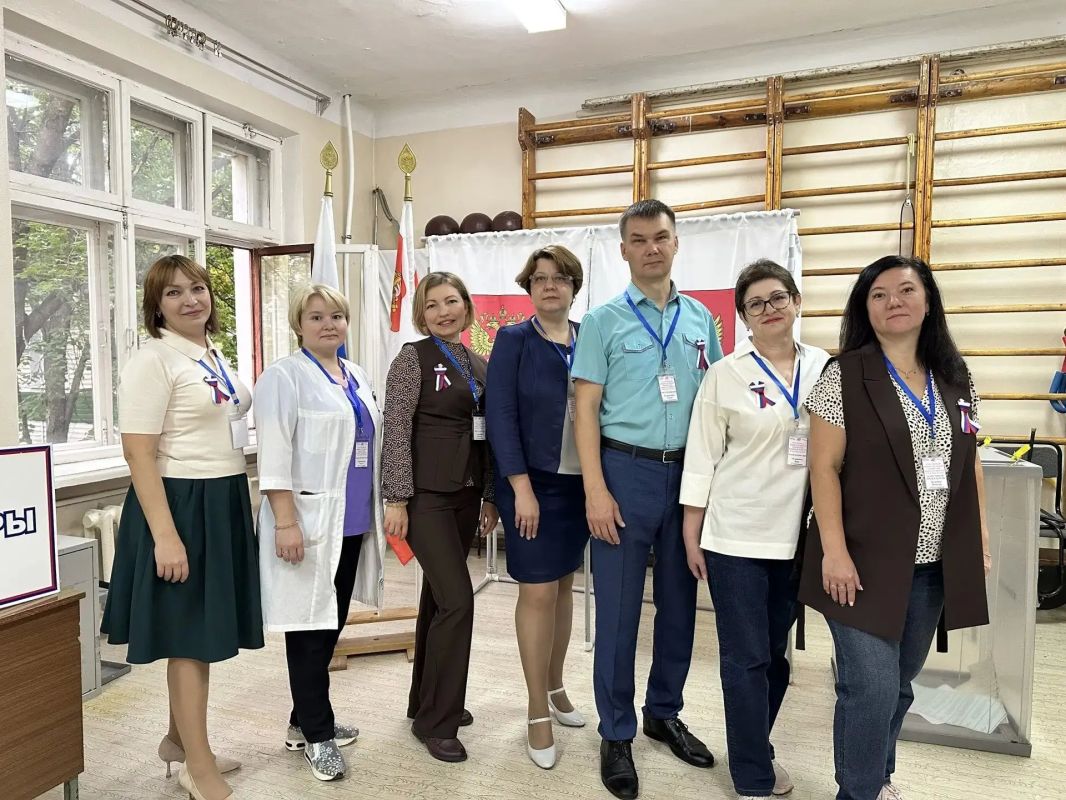 Выборы завершены.. По предварительным данным Избирательной комиссии области, явка на выборах в регионе выросла до 47,46%. Это выше итоговых значений на выборах в 2021 году, тогда она составляла 44,74% Выборы завершены.. По предварительным данным Избирательной комиссии области, явка на выборах в регионе выросла до 47,46%. Это выше итоговых значений на выборах в 2021 году, тогда она составляла 44,74%