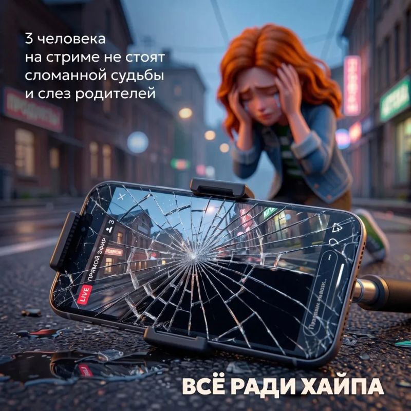 Тема дня — зацепинг.. Сразу переводим для миллениалов Поговорим об опасном увлечении, которое набирает популярность среди подростков Тема дня — зацепинг.. Сразу переводим для миллениалов Поговорим об опасном увлечении, которое набирает популярность среди подростков
