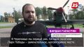 Группа иностранных участников Международного молодежного фестиваля путешествуют по Вологодчине
