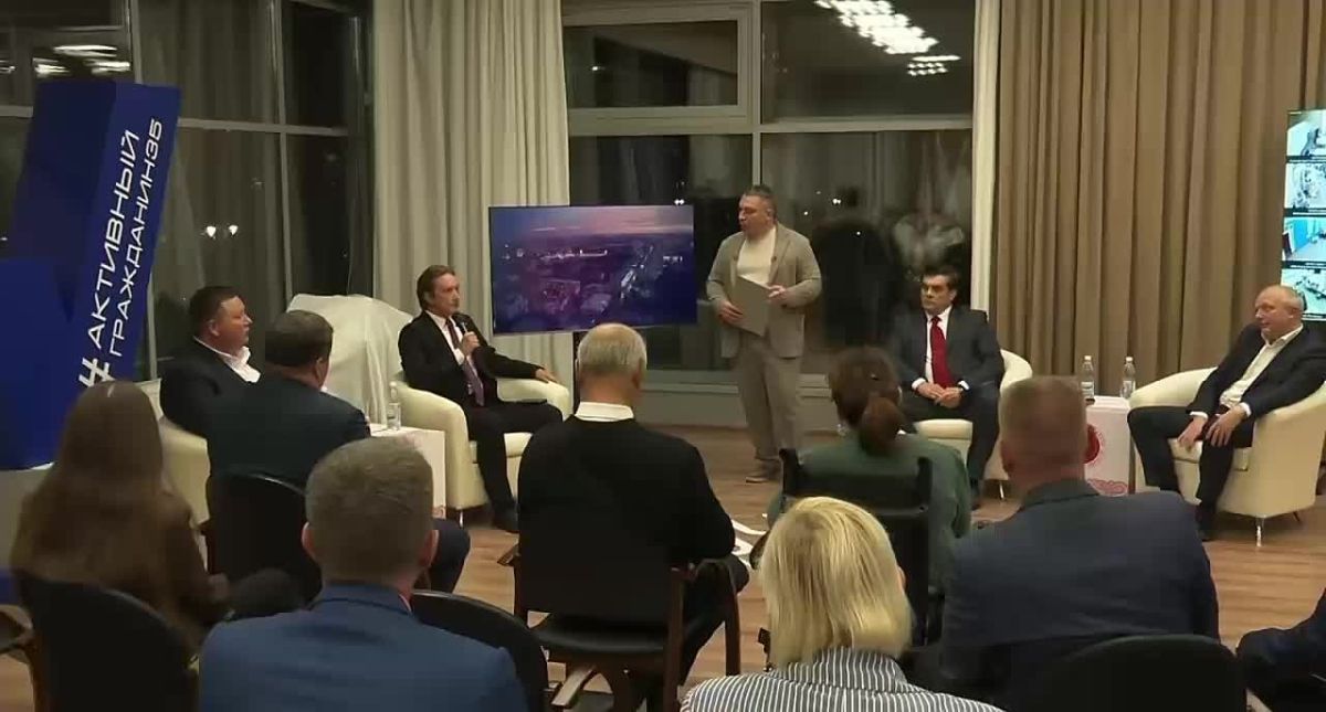 Александр Борисов: «Новым людям» никто не мешал проводить предвыборную кампанию