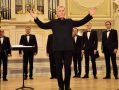 Мужской хор Вологодской филармонии выступил перед земляками в Санкт-Петербурге на фестивале «Вологодчина – край родной!»