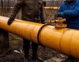 Строительство газопровода к Устюжне вышло на финишную прямую