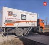 Передвижной медицинский комплекс помогает жителям Череповецкого округа