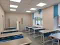 Георгий Филимонов: В Белозерске капитально обновили школу