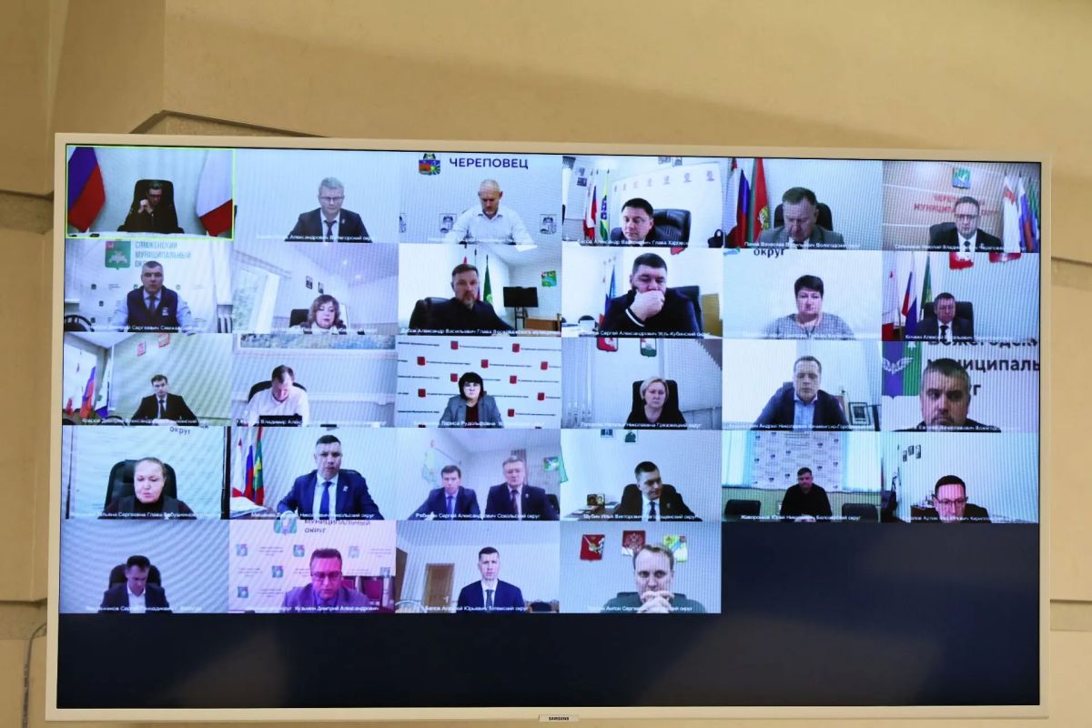 Георгий Филимонов: Провёл совещание с главами округов области по вопросам строительства и благоустройства объектов Георгий Филимонов: Провёл совещание с главами округов области по вопросам строительства и благоустройства объектов