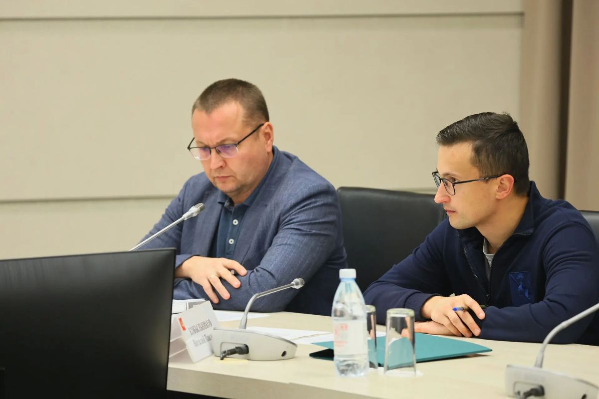 Георгий Филимонов: Провёл совещание с главами округов области по вопросам строительства и благоустройства объектов Георгий Филимонов: Провёл совещание с главами округов области по вопросам строительства и благоустройства объектов