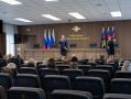 В УМВД России по Вологодской области состоялось торжественное собрание, посвященное Дню информационных подразделений