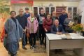 Писатель Антон Янковский представил свои книги на встрече с читателями в Вологде