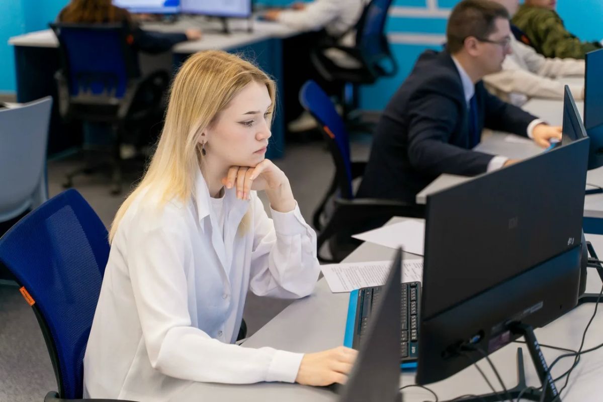 Почти 5 тысяч выпускников колледжей Вологодчины сдали демонстрационный экзамен в 2026 году Почти 5 тысяч выпускников колледжей Вологодчины сдали демонстрационный экзамен в 2026 году