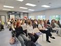 Профориентационная встреча для будущих медиков