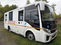 В Харовском округе начал работу передвижной стоматологический комплекс
