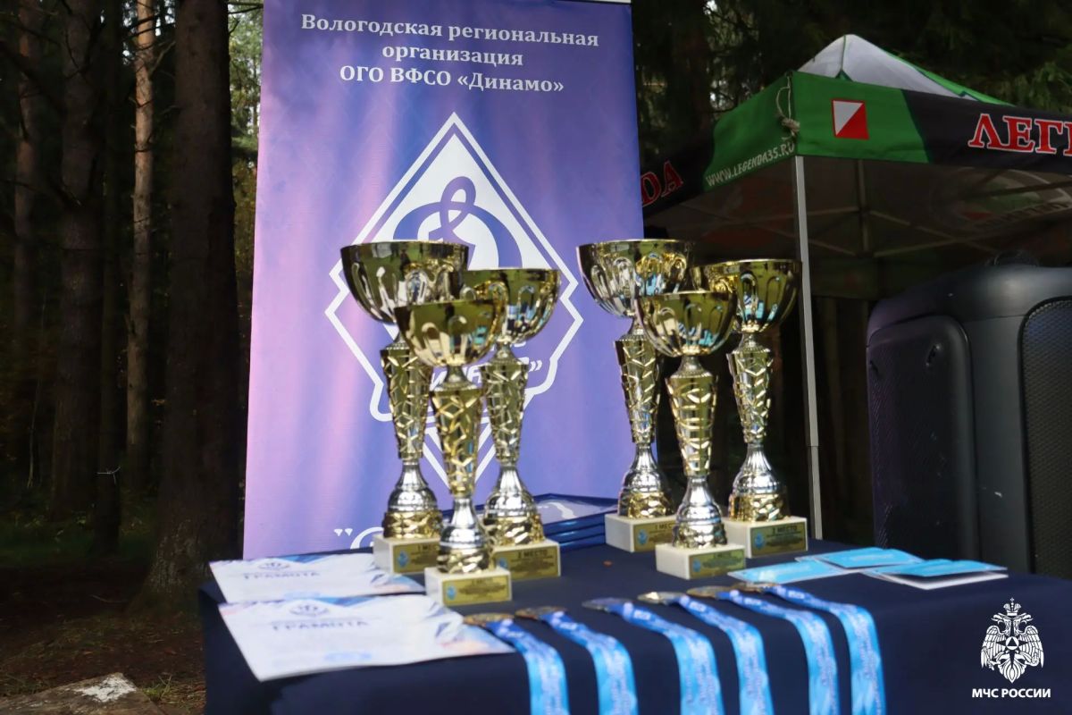 Команда Главного Управления на пьедестале! Команда Главного Управления на пьедестале!