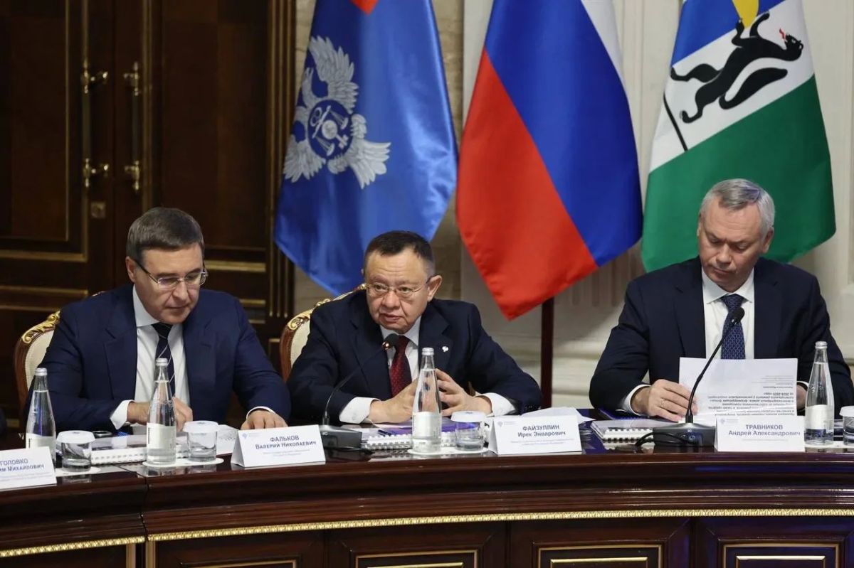 Вторым вопросом повестки выездного заседания Контрольной комиссии Федерального казначейства рассмотрены результаты проверок расходов на реализацию мероприятий федерального проекта «Создание сети современных кампусов» Вторым вопросом повестки выездного заседания Контрольной комиссии Федерального казначейства рассмотрены результаты проверок расходов на реализацию мероприятий федерального проекта «Создание сети современных кампусов»