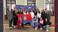 Орловчане приняли участие в Международном фестивале молодежи!