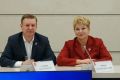Впервые в истории Вологодскую область в Госдуме будут представлять три депутата