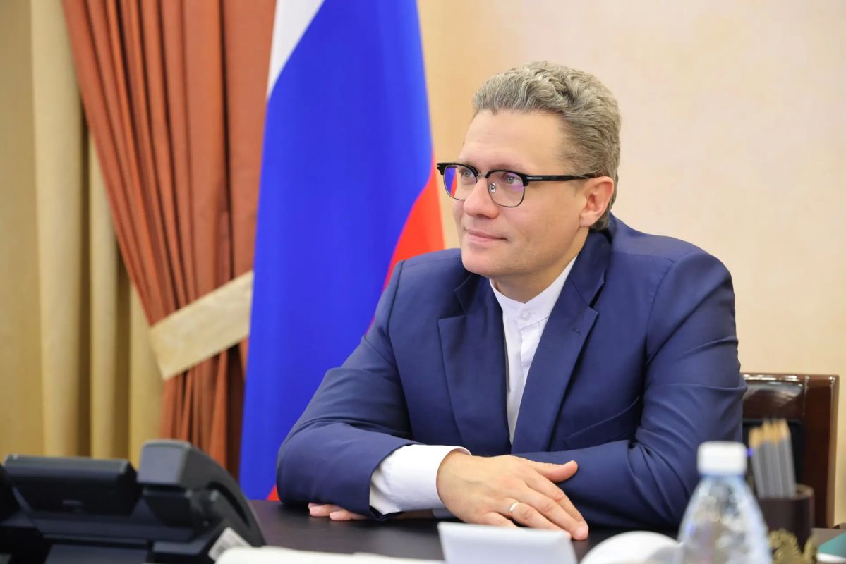 Георгий Филимонов: Провёл совещание по актуальным вопросам в сфере культуры