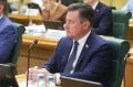 Георгий Филимонов: Евгений Артёмович Богомазов слагает полномочия сенатора Российской Федерации от Вологодской области в связи с переходом на другую работу
