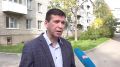 Глава Сокольского округа Сергей Рябинин отчитался перед губернатором Вологодской области Георгием Филимоновым о проводимой работе по улучшению качества горячей воды в центральной части города