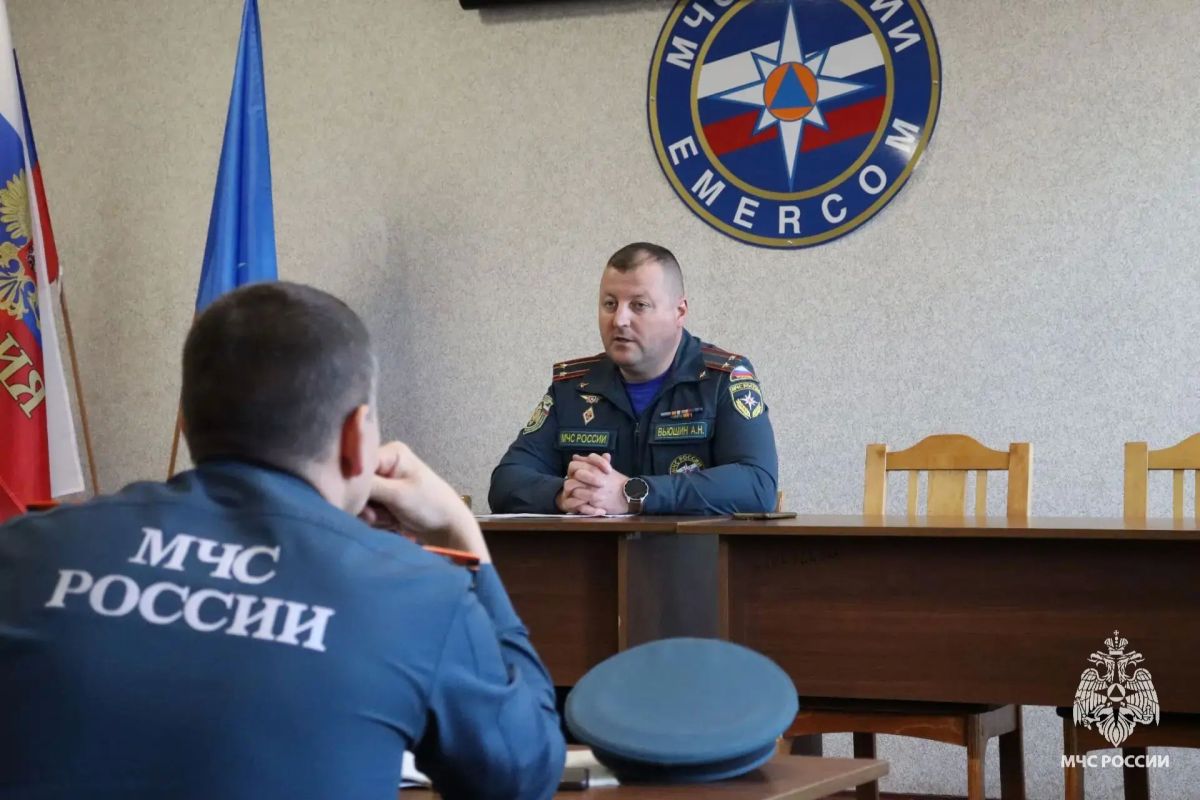 Сегодня в Соколе прошла школа оперативного мастерства Сегодня в Соколе прошла школа оперативного мастерства