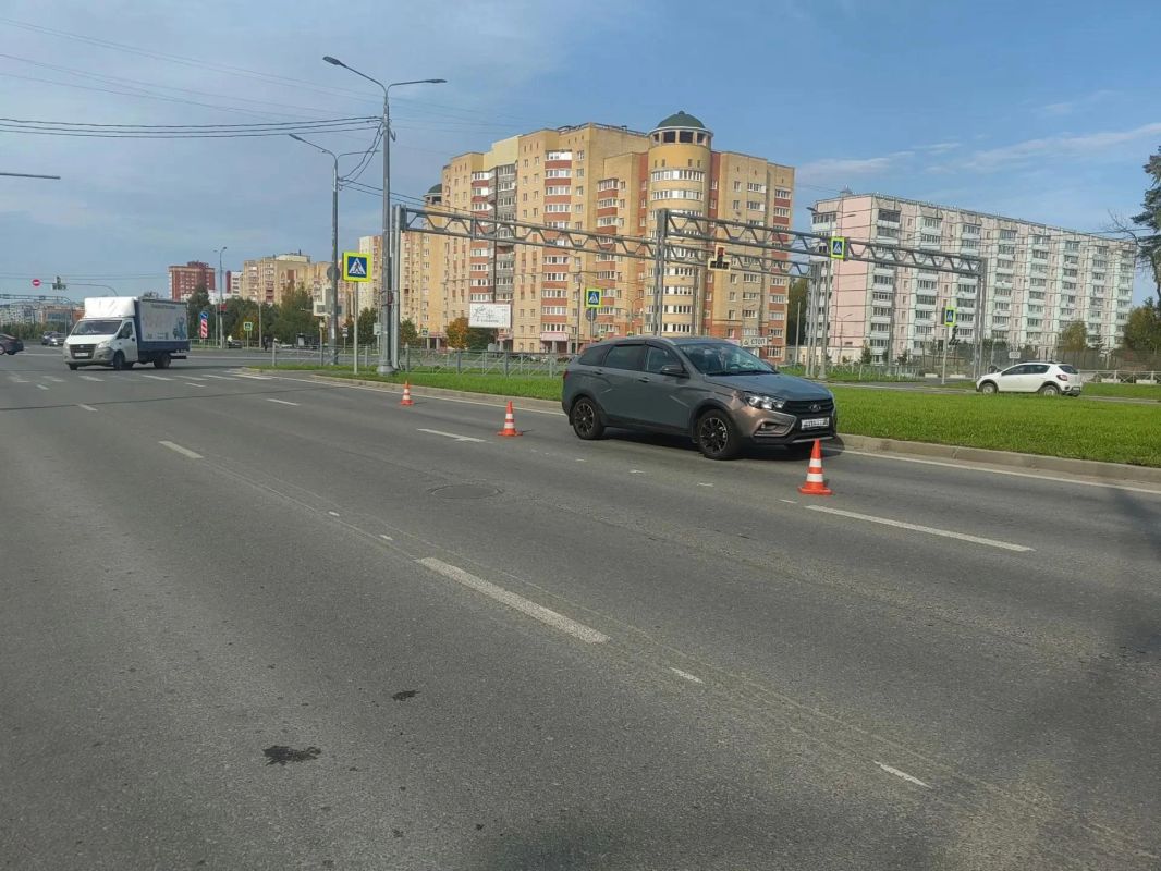 В Череповце в результате ДТП пострадал мальчик-велосипедист В Череповце в результате ДТП пострадал мальчик-велосипедист