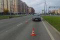 В Череповце «Лада» проехала на красный и сбила 8-летнего ребенка на велосипеде