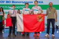 Вологодские школьники завоевали пять медалей в финале всероссийского конкурса «АгроНТРИ-2026»