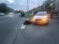 В больнице Череповца после ДТП скончался 21-летний мотоциклист