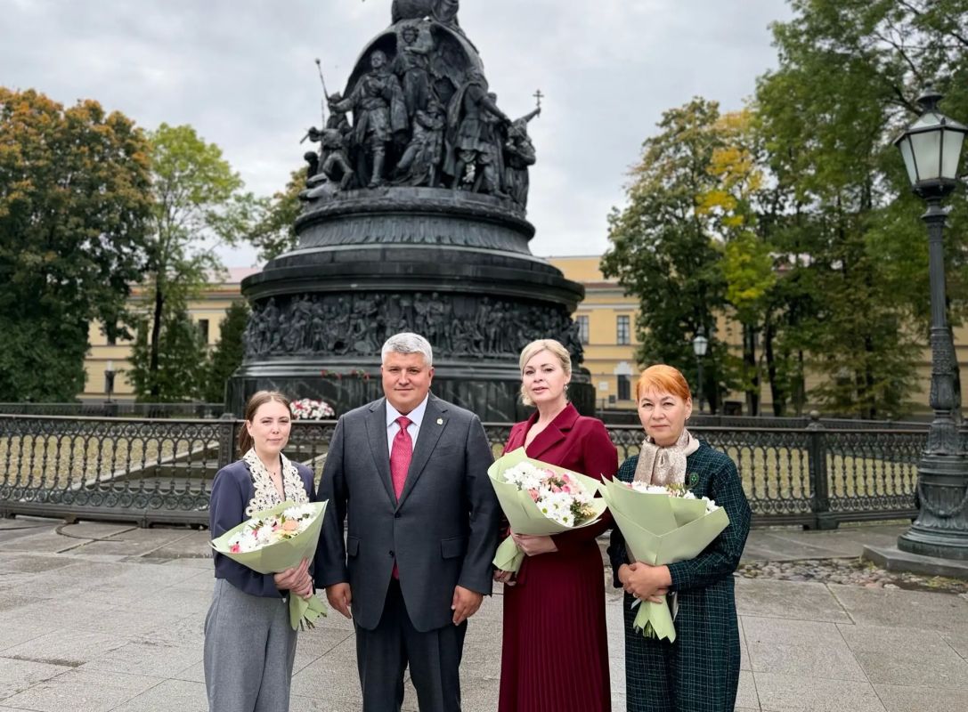 Педагоги Череповца победили в межрегиональном этапе конкурса «За нравственный подвиг учителя» Педагоги Череповца победили в межрегиональном этапе конкурса «За нравственный подвиг учителя»
