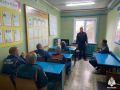 Уроки дорожной безопасности для пожарных