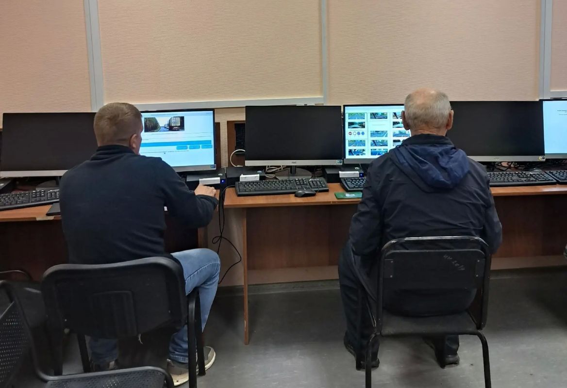 Экзамен по ПДД под контролем Общественного совета Экзамен по ПДД под контролем Общественного совета