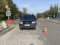 Сегодня в Вологде около 12:40 у дома 14 на улице Петрозаводской произошло ДТП
