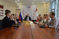 Заседание Избирательной комиссии Вологодской области