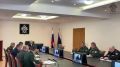 В ГВСУ СК России обсудили ход строительства и ремонта объектов ведомства