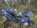 Сегодня около 16:40 на подъезде к д. Михалево Сокольского муниципального округа произошло ДТП