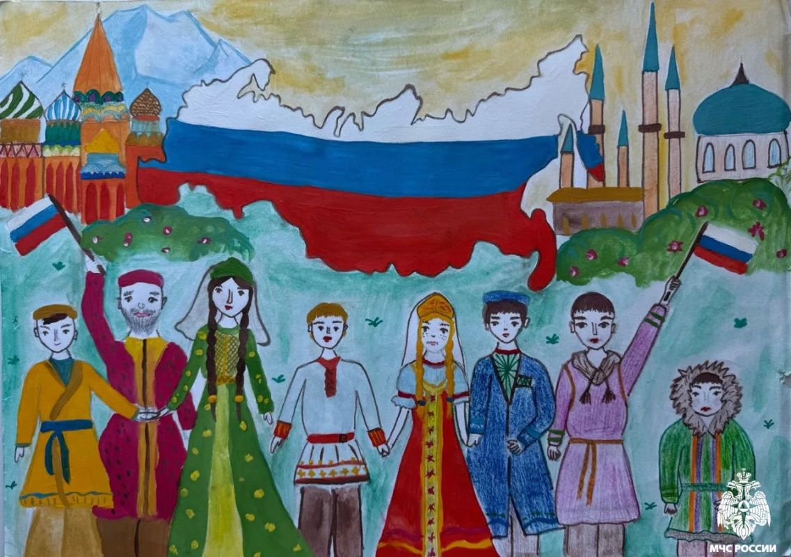 Подведены итоги I этапа конкурса «Сила России в единстве и спасении» Подведены итоги I этапа конкурса «Сила России в единстве и спасении»