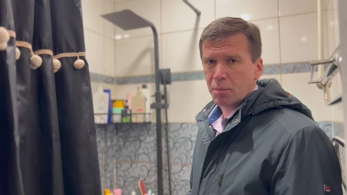Георгий Филимонов: В центральной части Сокола завершили мероприятия по приведению горячего водоснабжения в нормативное состояние